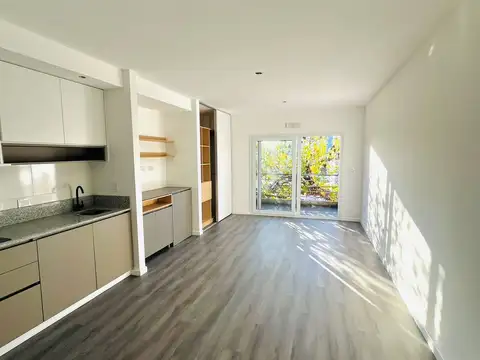 Departamento en Alquiler de Monoambiente