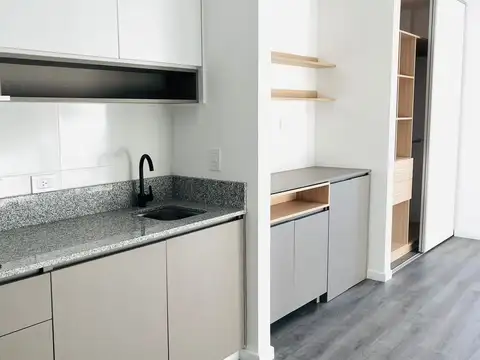 MONOAMBIENTE A ESTRENAR CON BALCON EN VILLA URQUIZA