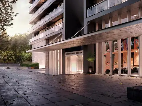 Departamento - Puerto Madero