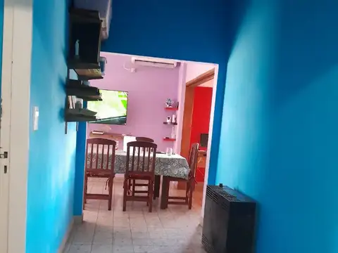 Santa Teresa 4100, Piso 1