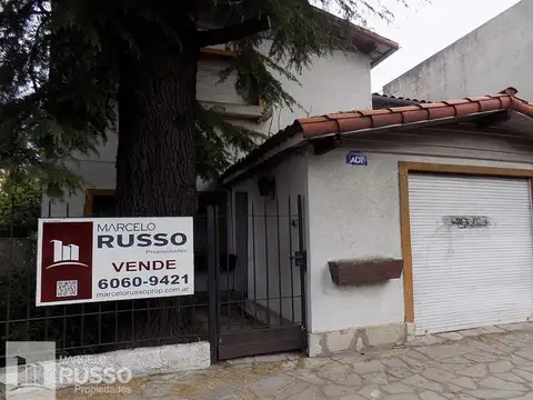 CHALET s/ Av. ROCA – IDEAL EMPRENDIMIENTO