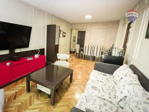 VENTA DEPARTAMENTO 4 AMB CABALLITO