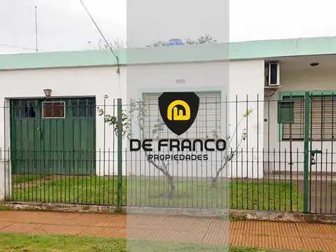 Casa en VENTA - Jose Clemente Paz 3 AMBIENTES Y PARQUE