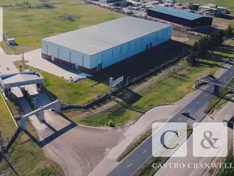 Parque Industrial Ruta 6 Km 180