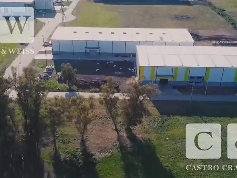 Parque Industrial Ruta 6 Km 180