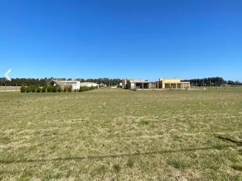 TERRENO EN VENTA