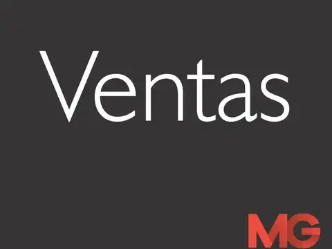 Terreno en Bernal Apto Desarrollo