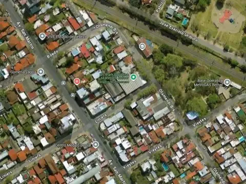 Terreno en Bernal Apto Desarrollo