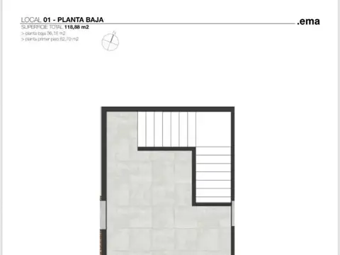 Local en Alquiler en Ituzaingo Norte, USD 2.000