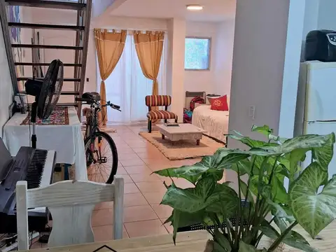 VENTA PH 3 AMB EN DUPLEX CON PILETA EN VILLA DEVOTO