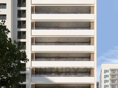 Departamento en venta de un dormitorio, en La Plata de pozo. CENIT