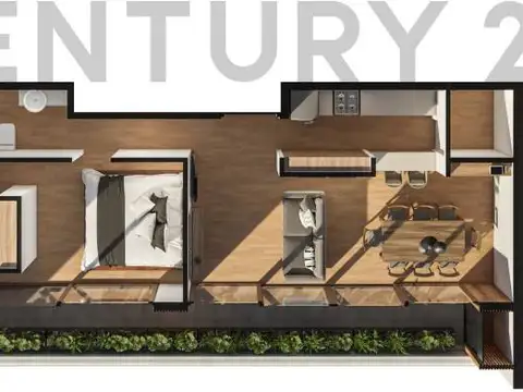 Departamento en Venta 1 año