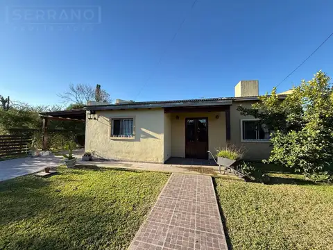 AUR. Venta. Casa 3 dorm y pileta. Parque Sakura.  Exaltacion de la Cruz. Apta credito hipotecario