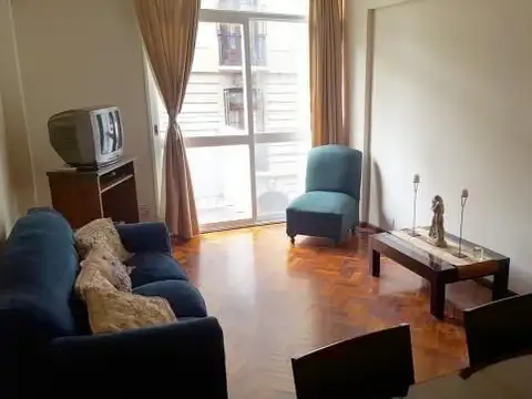 Departamento en Alquiler Temporal de 2 dormitorios