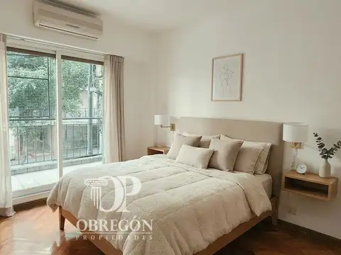 Alquiler de Departamento 4 amb con cochera patio y balcon
