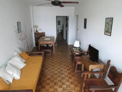 DEPARTAMENTO DOS AMBIENTES-PALERMO SOHO-ALQUILER TEMPORAL