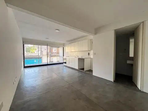 Departamento de 1 Ambiente con Cochera en Almagro