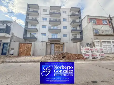 Venta Departamento 2 Ambientes a Estrenar El Palomar F: 11251