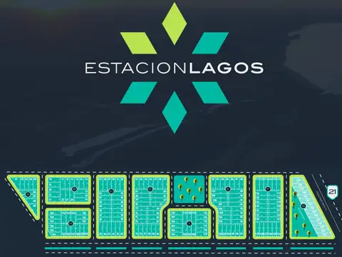 Venta terreno ecolagos este 