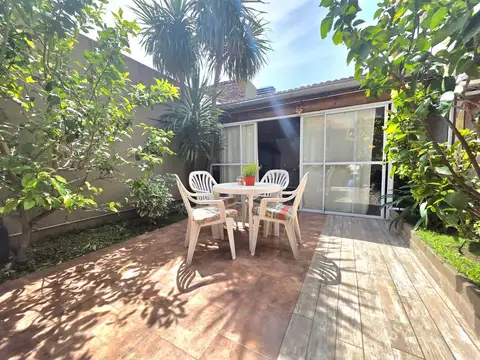 VENTA DUPLEX 4 AMBIENTES EN RAMOS MEJIA