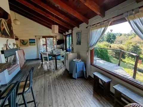 Casa en Venta con 1 cochera