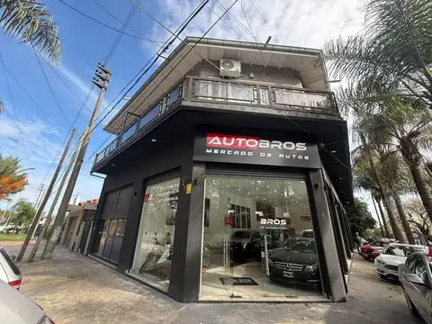 VENTA EN BLOCK LOCALES + DEPARTAMENTOS - VILLA DE MAYO 