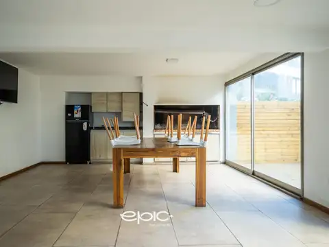 Departamento venta Pinamar - Complejo Le Petit