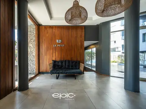 Departamento venta Pinamar - Complejo Le Petit