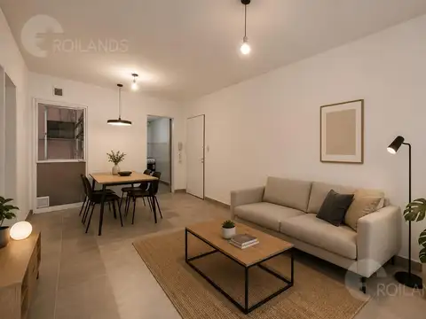 Departamento en Venta en Tribunales, USD 48.000