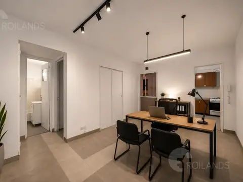 Departamento en Venta de 2 ambientes