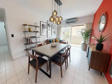 VENTA DEPARTAMENTO 4 AMBIENTES CON BALCON EN VILLA LURO