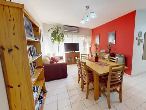 Departamento en Venta de 4 ambientes