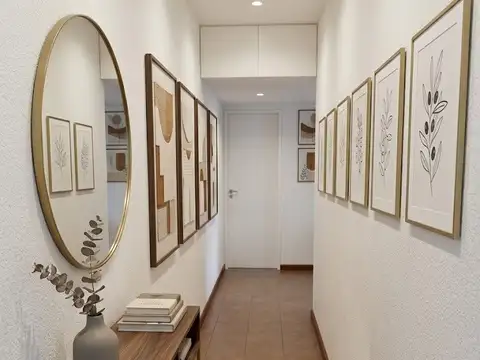 Departamento en Venta de 3 ambientes