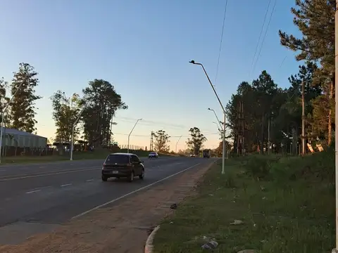 Terreno en Concordia
