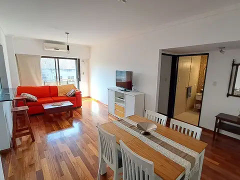 ALQ 2 AMBI CON MUEBLES - SEGURIDAD Y AMENITIES