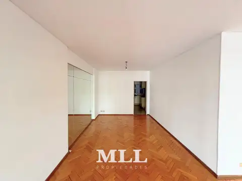 Departamento 5 ambientes con 2 baños