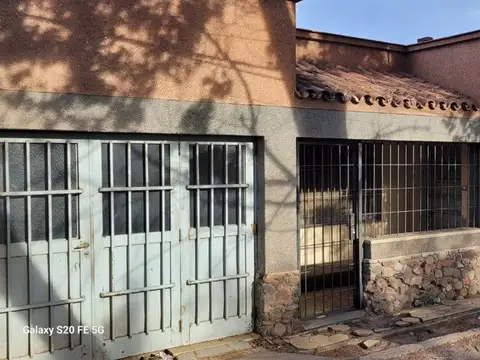 VENTA TERRENO 550 M2 OBRA GRUESA LAS HERAS MENDOZA