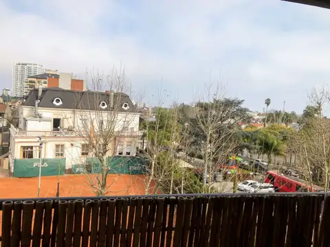 Departamento en Alquiler Temporal con 1 cochera