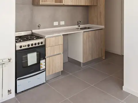 Departamento en Venta de Monoambiente