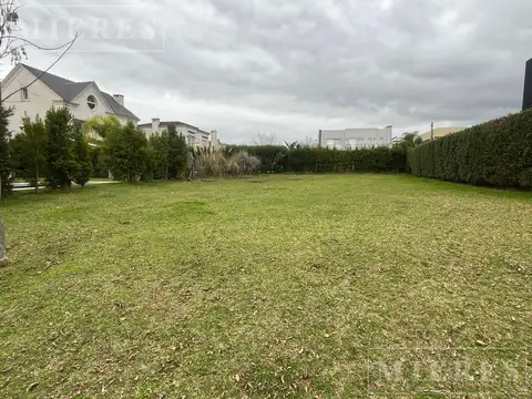 Terreno en Venta en Nordelta Los Sauces, USD 245.000