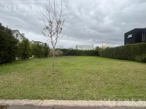 Lote en venta en Los Sauces, Nordelta