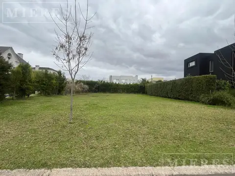 Lote en venta en Los Sauces, Nordelta