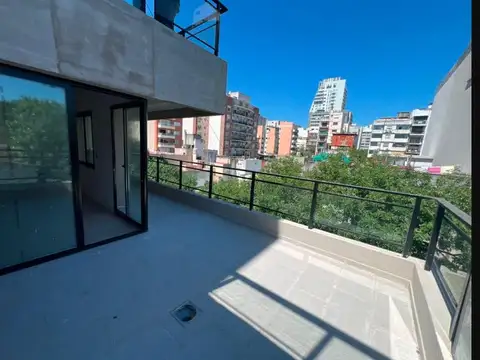 ENTREGA JUNIO 2026: 3 AMBIENTES CON BALCON TERRAZA DE 20 M² EN VILLA CRESPO