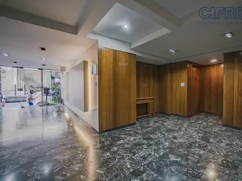 Departamento en Venta en Belgrano, USD 230.000
