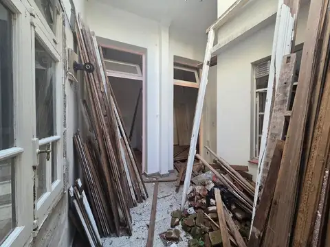 Depto Tipo Casa en Venta en Belgrano, USD 65.000