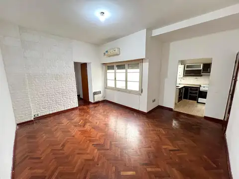 Departamento 3 ambientes bajas expensas en venta, en Vicente Lopez