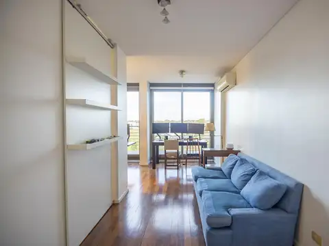 Departamento en Alquiler de Monoambiente