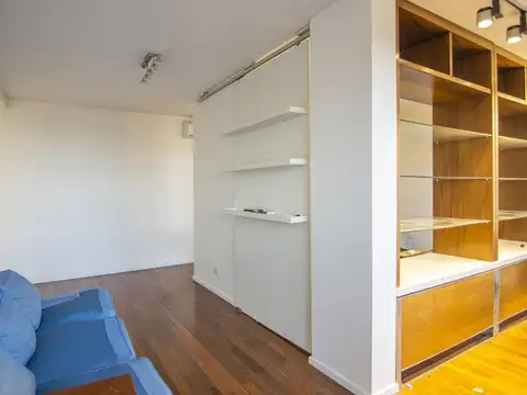 Departamento en Alquiler con 1 cochera