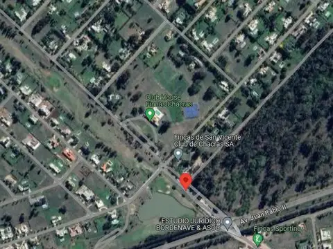 Terreno en Venta de 1200,0 m2