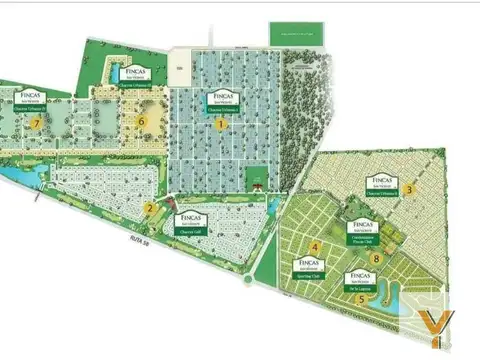 Terreno en Venta en Fincas de San Vicente, USD 25.000